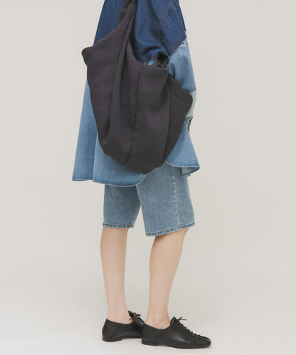 毛巾布 2WAY 輕便包