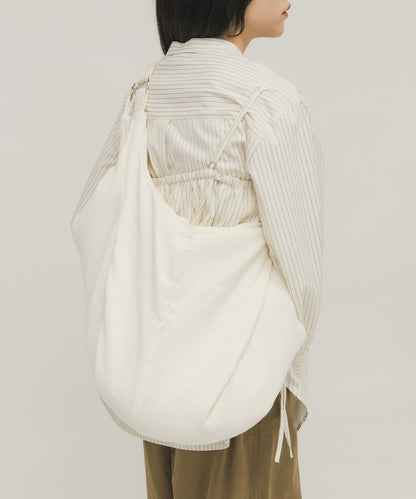 毛巾布 2WAY 輕便包