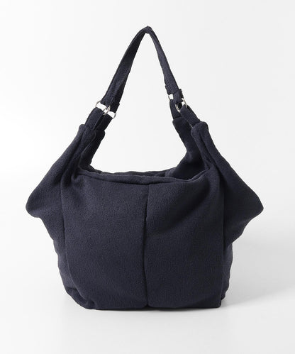 毛巾布 2WAY 輕便包