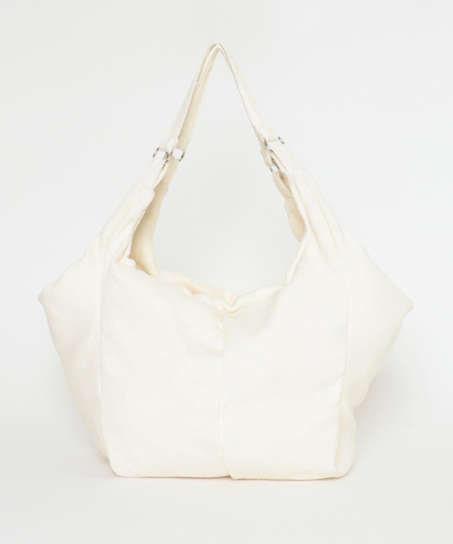 毛巾布 2WAY 輕便包