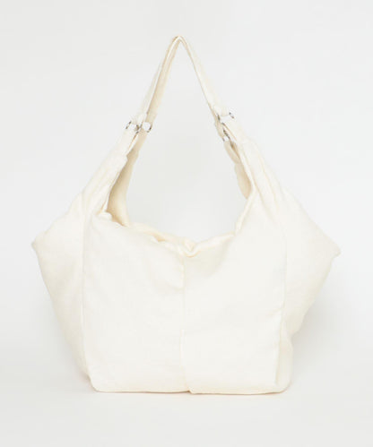 毛巾布 2WAY 輕便包