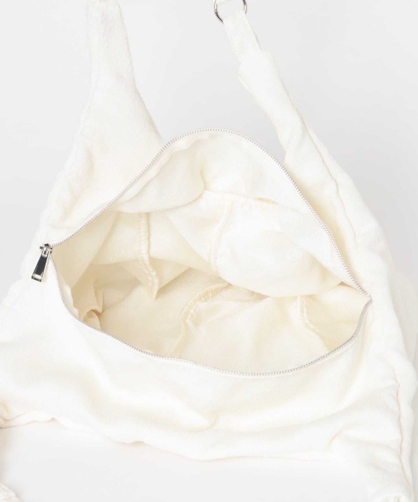 毛巾布 2WAY 輕便包