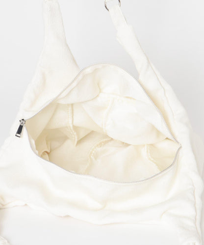 毛巾布 2WAY 輕便包