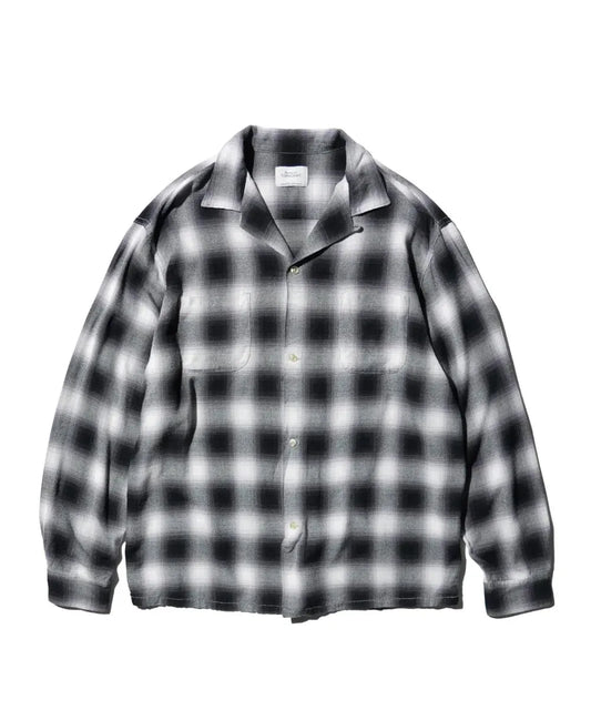 TOWNCRAFT 60S OMBRE LOOP COLLAR SHIRTS 襯衫