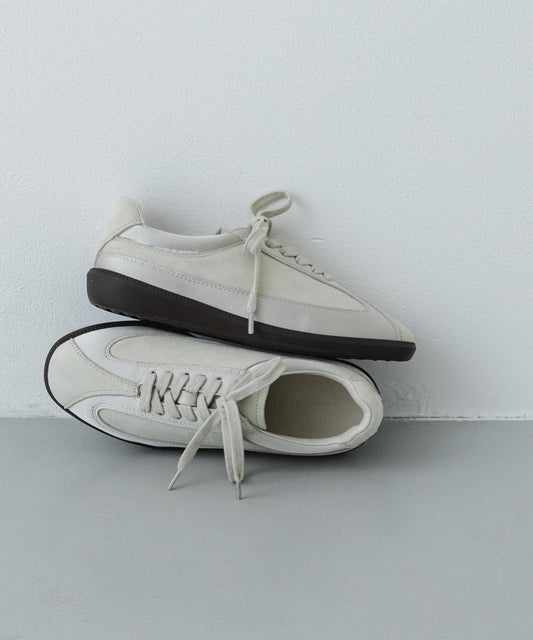 抗菌除臭 拼色德國訓練風運動鞋