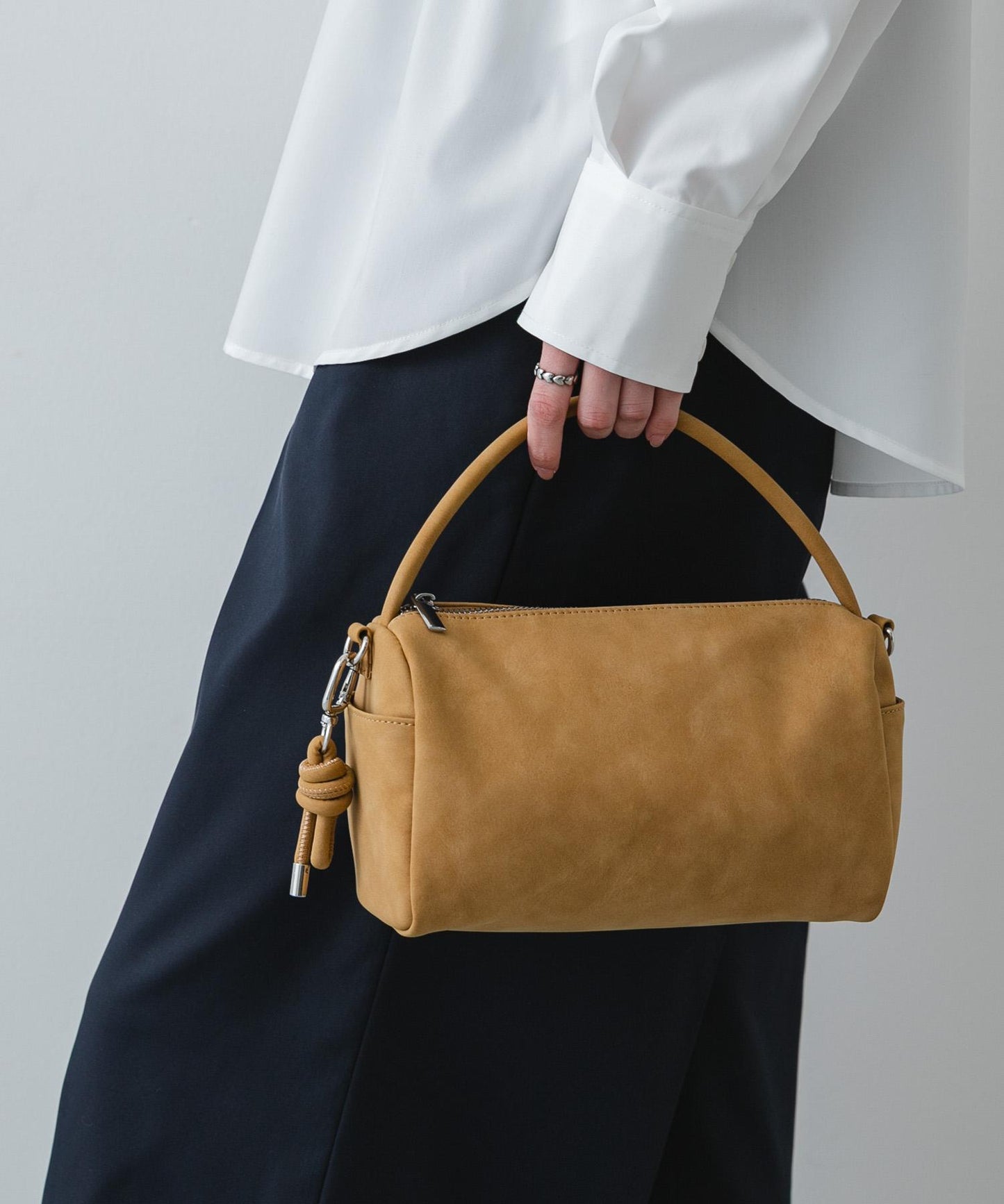 圓角方形軟質包袋