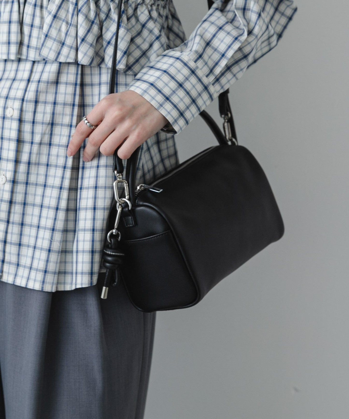 圓角方形軟質包袋