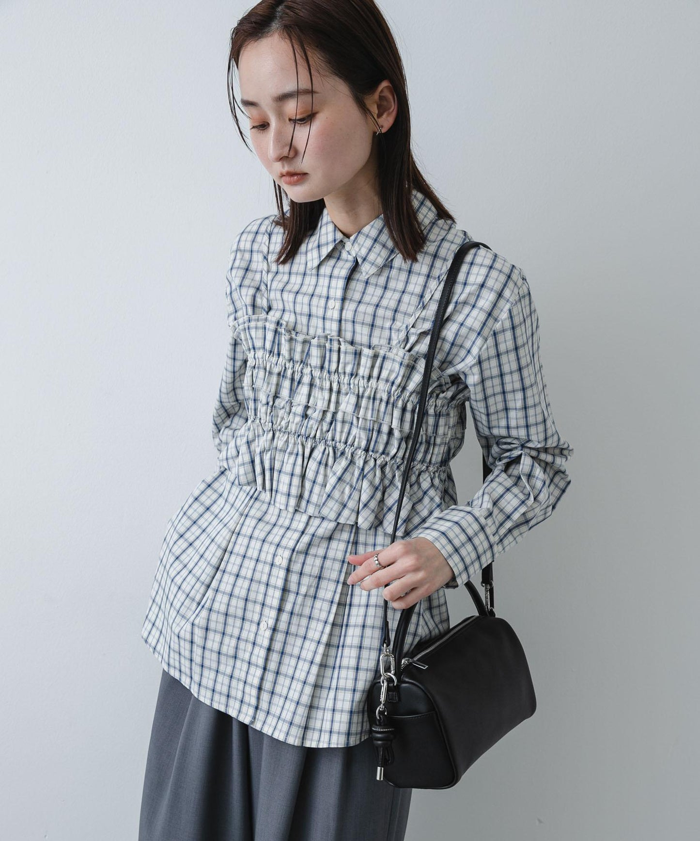 圓角方形軟質包袋