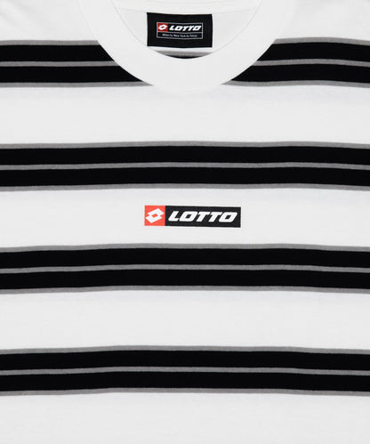 多色條紋 LOTTO MULTI BORDER T-SHIRTS T恤
