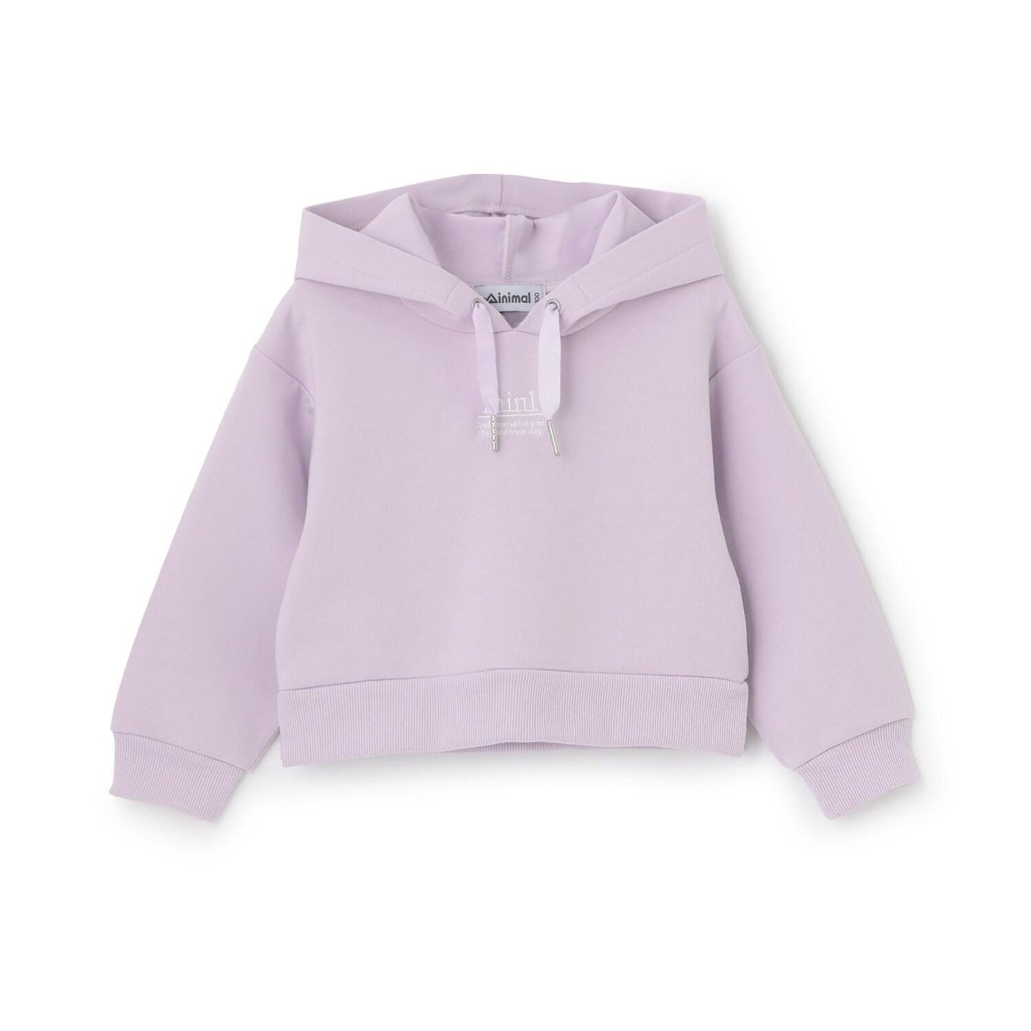 防汙蓬鬆空氣層連帽衛衣