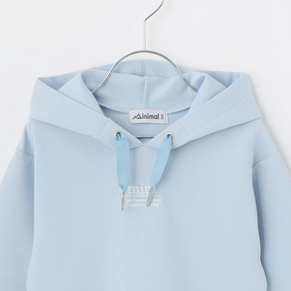 防汙蓬鬆空氣層連帽衛衣