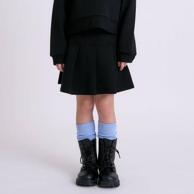 防汙蓬鬆空氣層衛衣半身裙