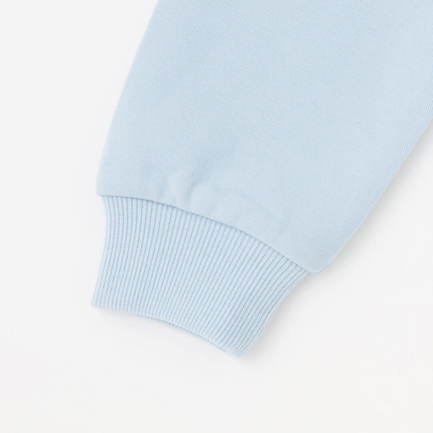 防汙蓬鬆空氣層連帽衛衣