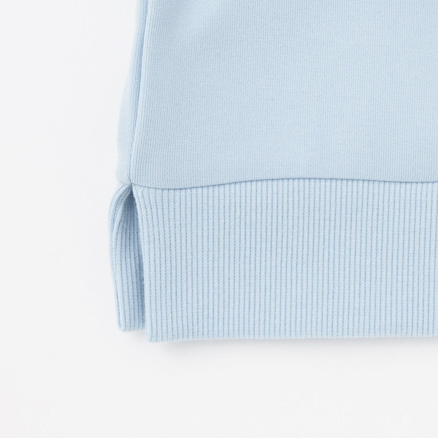 防汙蓬鬆空氣層連帽衛衣