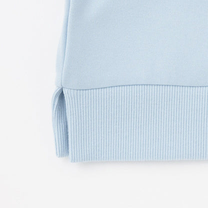 防汙蓬鬆空氣層連帽衛衣