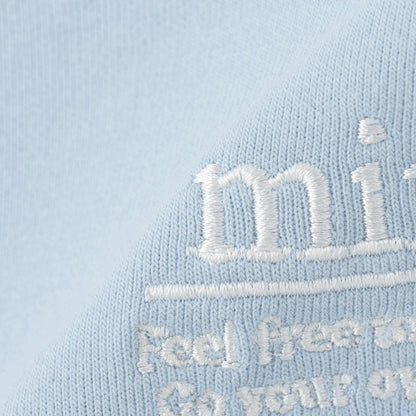 防汙蓬鬆空氣層連帽衛衣