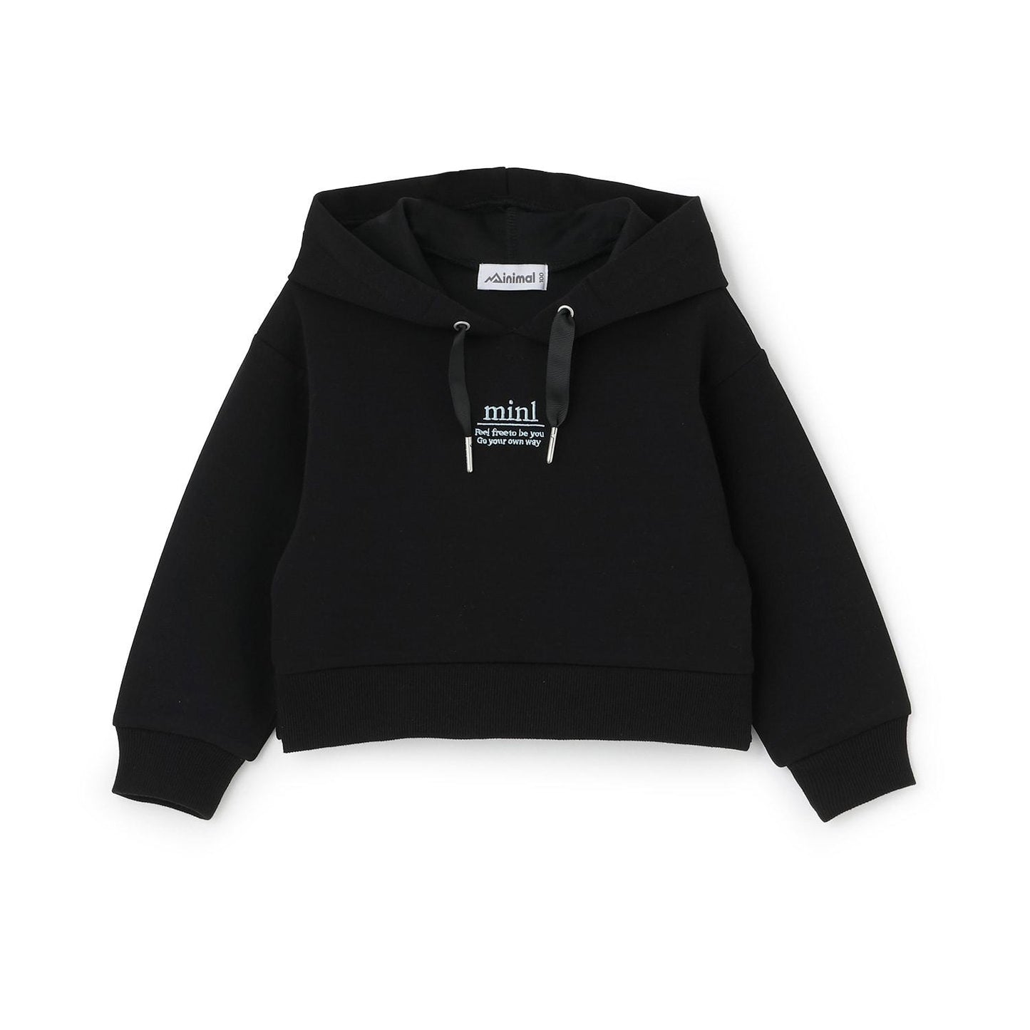 防汙蓬鬆空氣層連帽衛衣