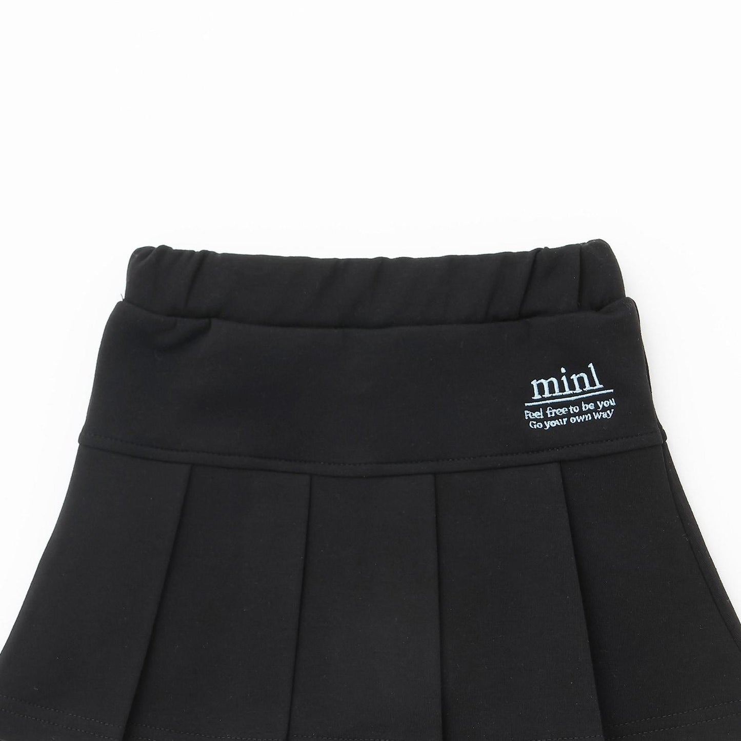 防汙蓬鬆空氣層衛衣半身裙