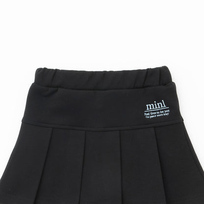 防汙蓬鬆空氣層衛衣半身裙