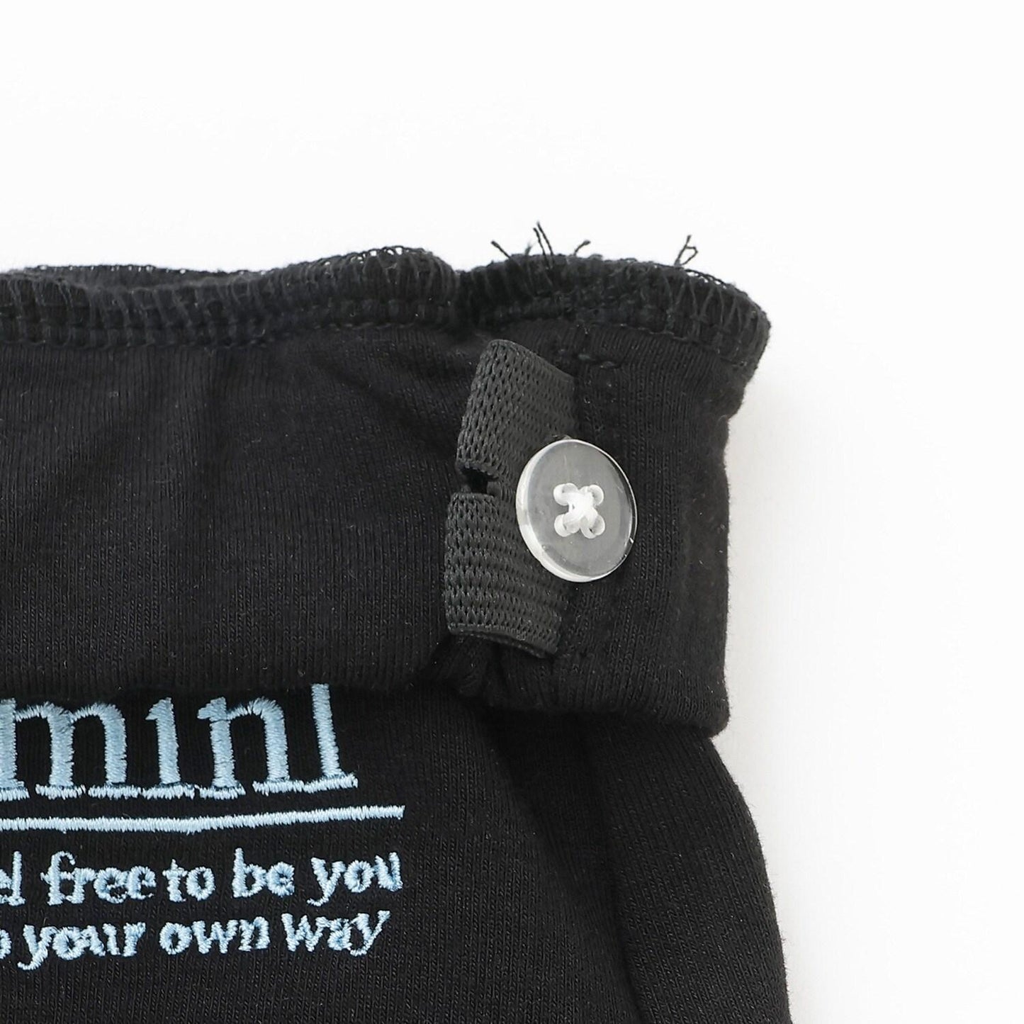 防汙蓬鬆空氣層衛衣半身裙