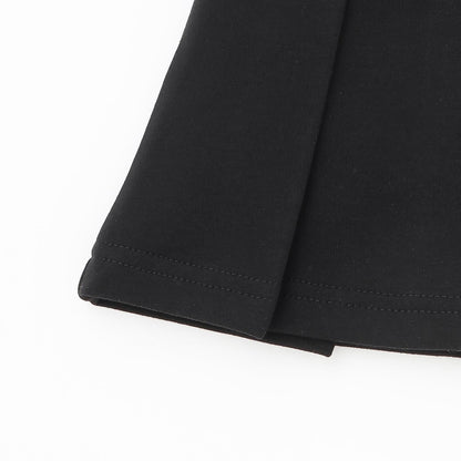 防汙蓬鬆空氣層衛衣半身裙