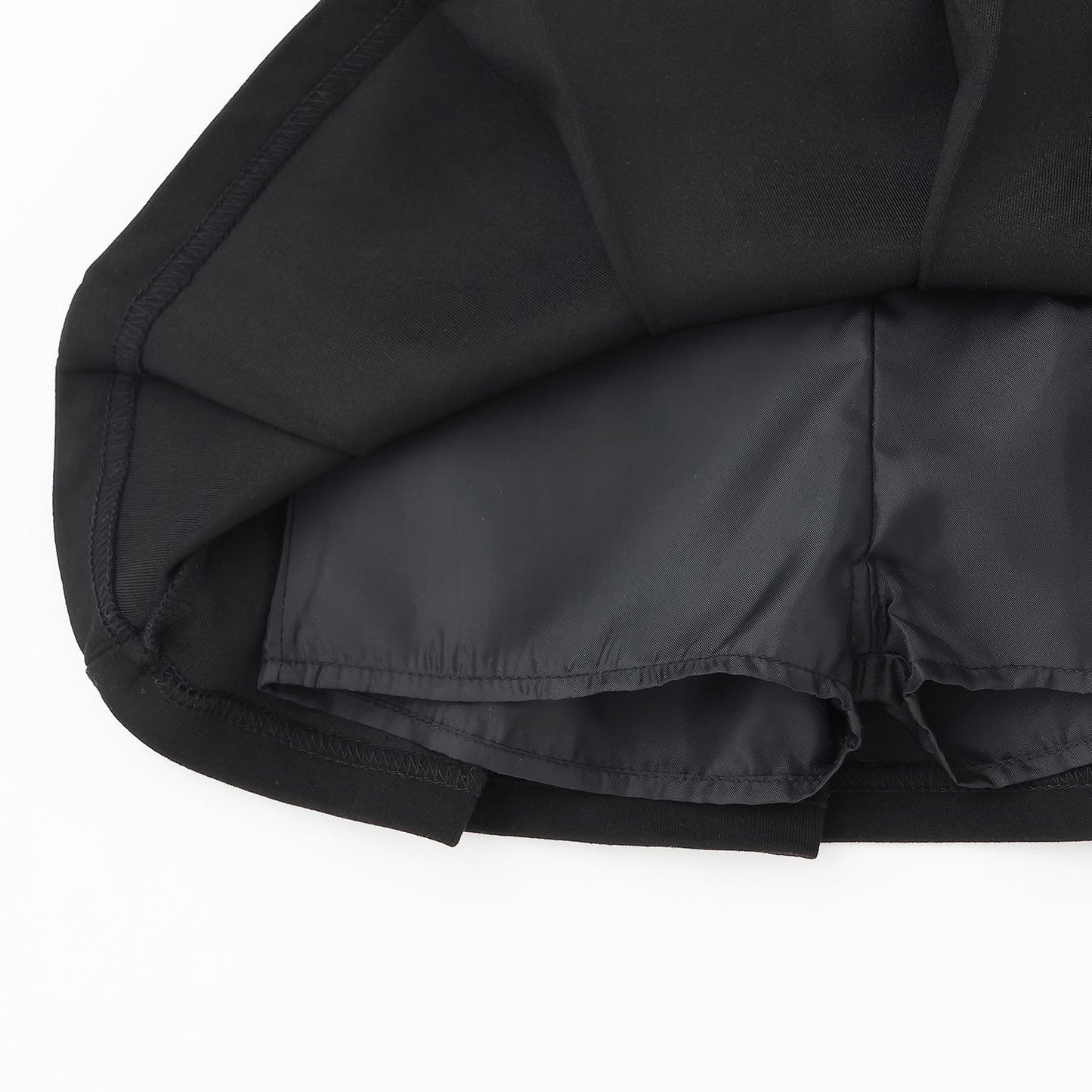 防汙蓬鬆空氣層衛衣半身裙