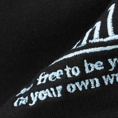 防汙蓬鬆空氣層衛衣半身裙