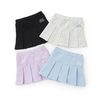 防汙蓬鬆空氣層衛衣半身裙