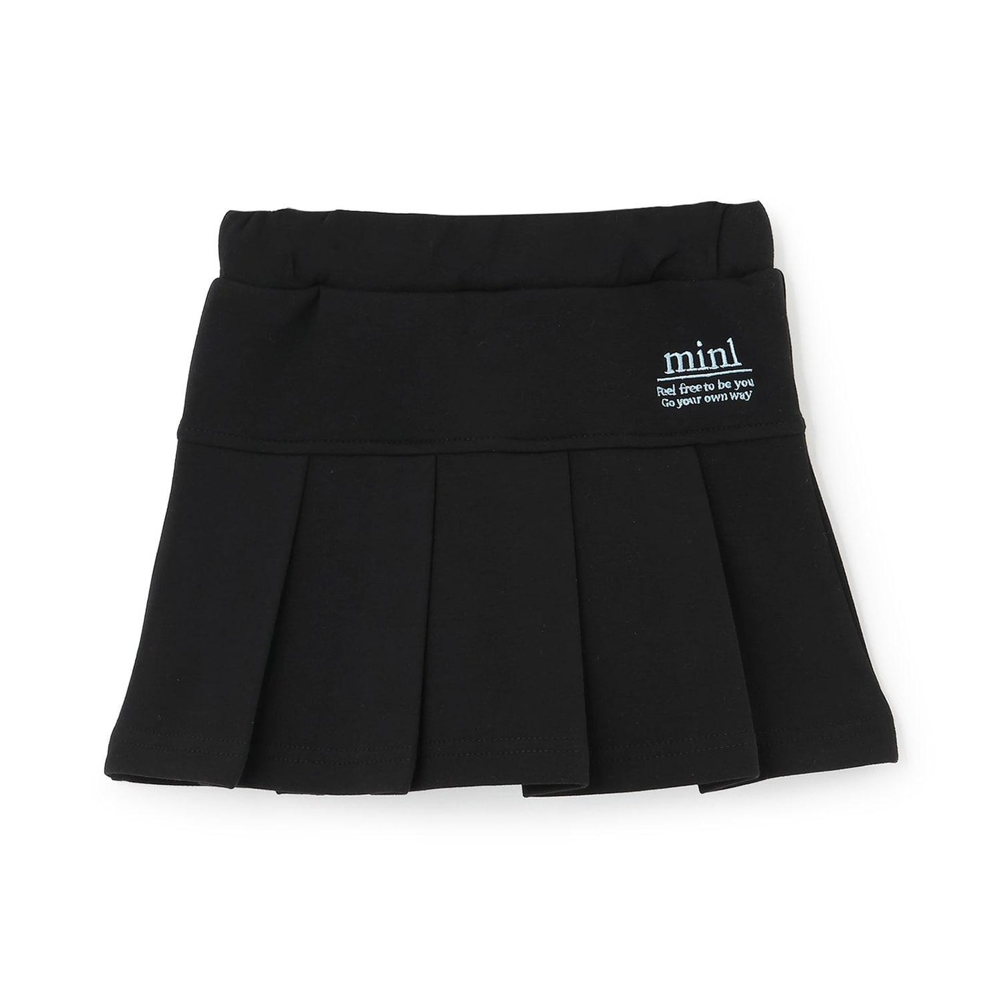 防汙蓬鬆空氣層衛衣半身裙