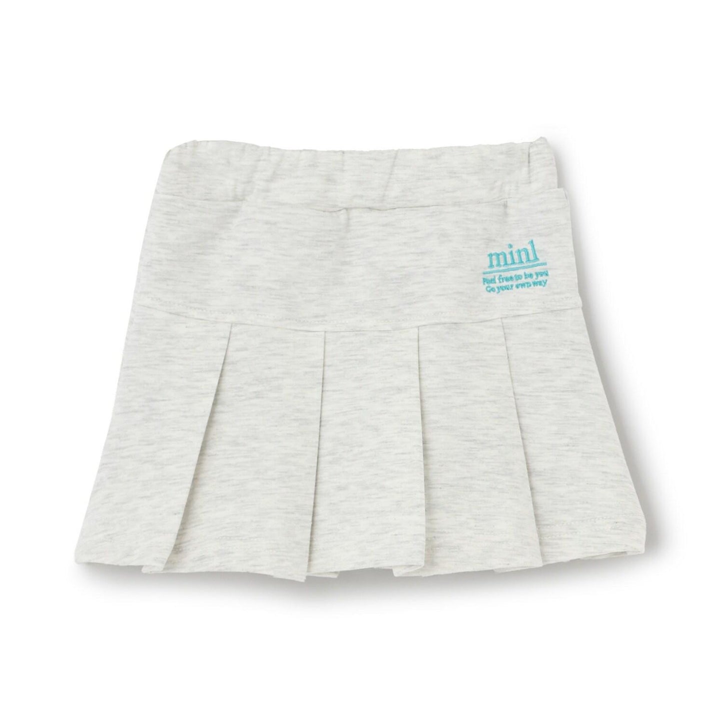 防汙蓬鬆空氣層衛衣半身裙