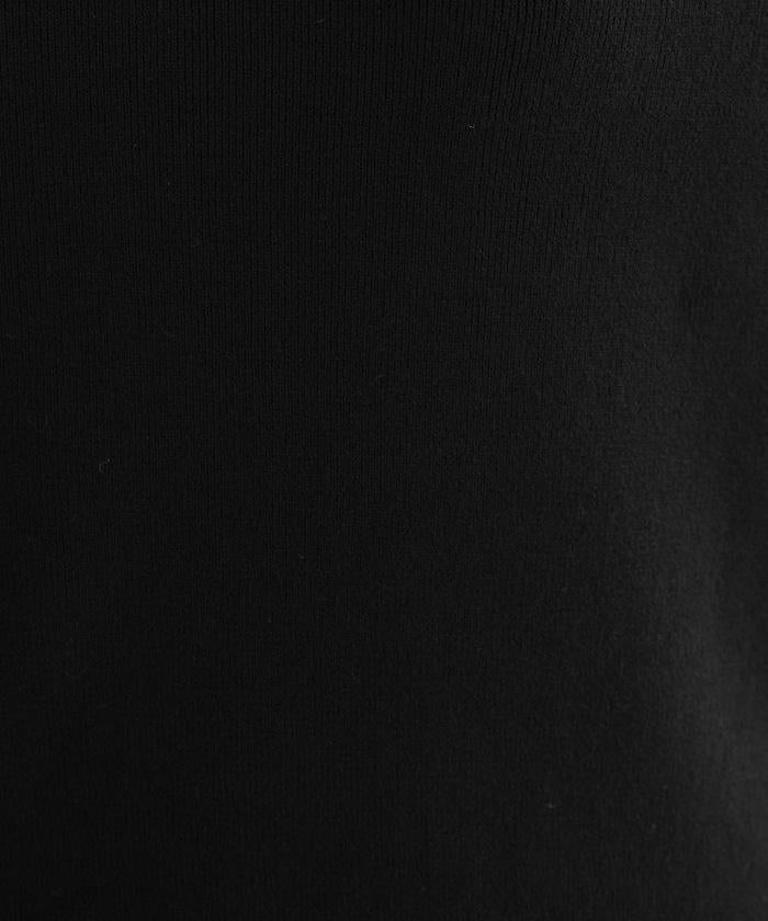 開領Polo領 長袖 針織套頭衫