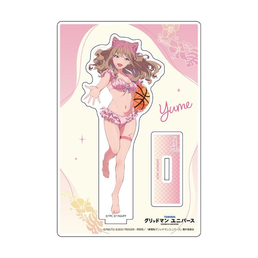 電光超人古立特（電光超人古立特） Universe系列 南夢芽 亞克力立牌 泳裝款