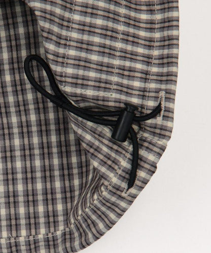 聯名款 漁夫口袋 長袖 抽繩襯衫