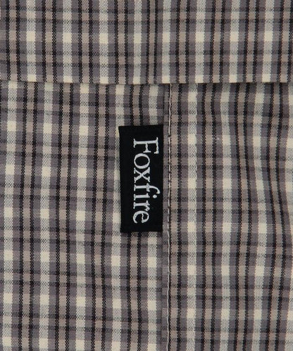 聯名款 漁夫口袋 長袖 抽繩襯衫