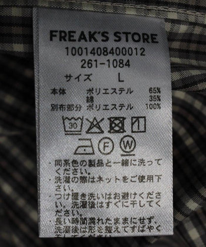 聯名款 漁夫口袋 長袖 抽繩襯衫