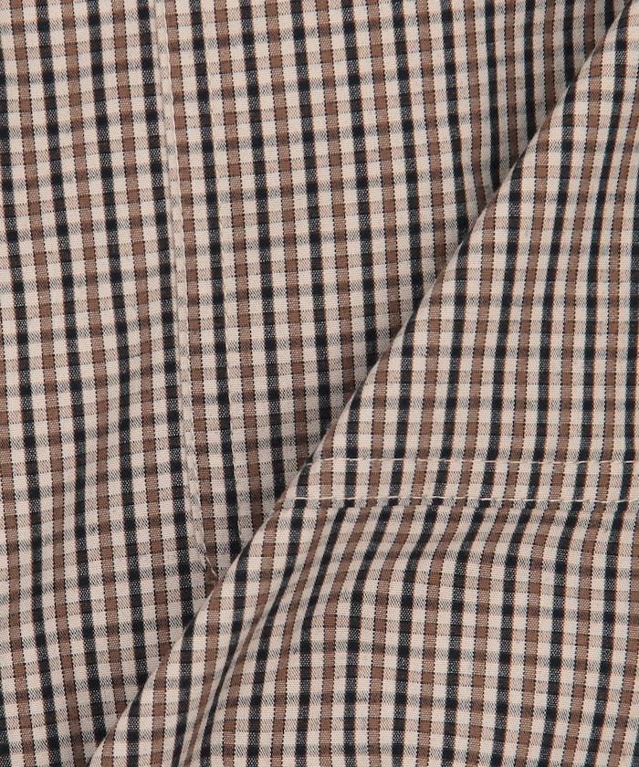 聯名款 漁夫口袋 長袖 抽繩襯衫