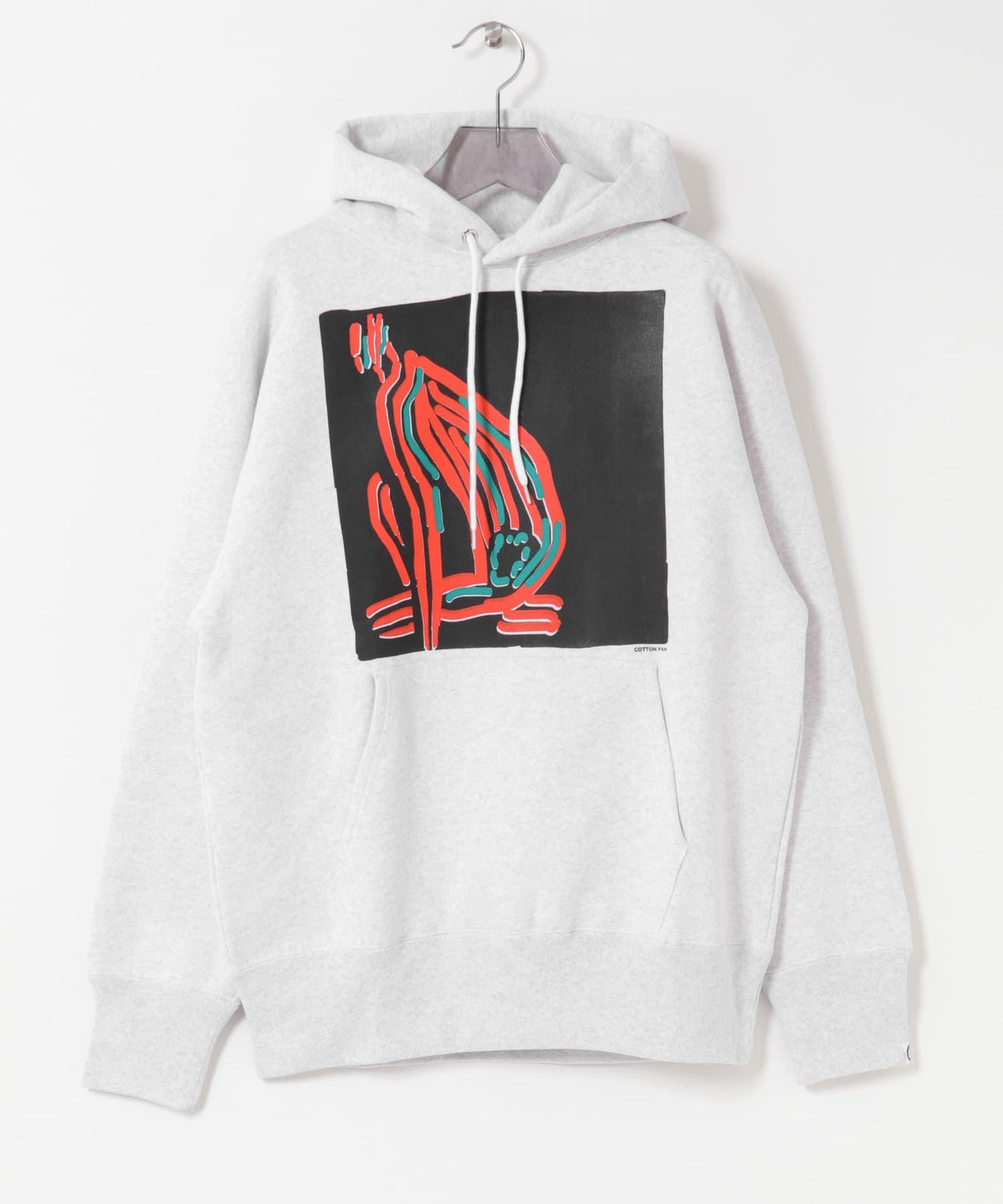 COTTON PAN The Low End Theory