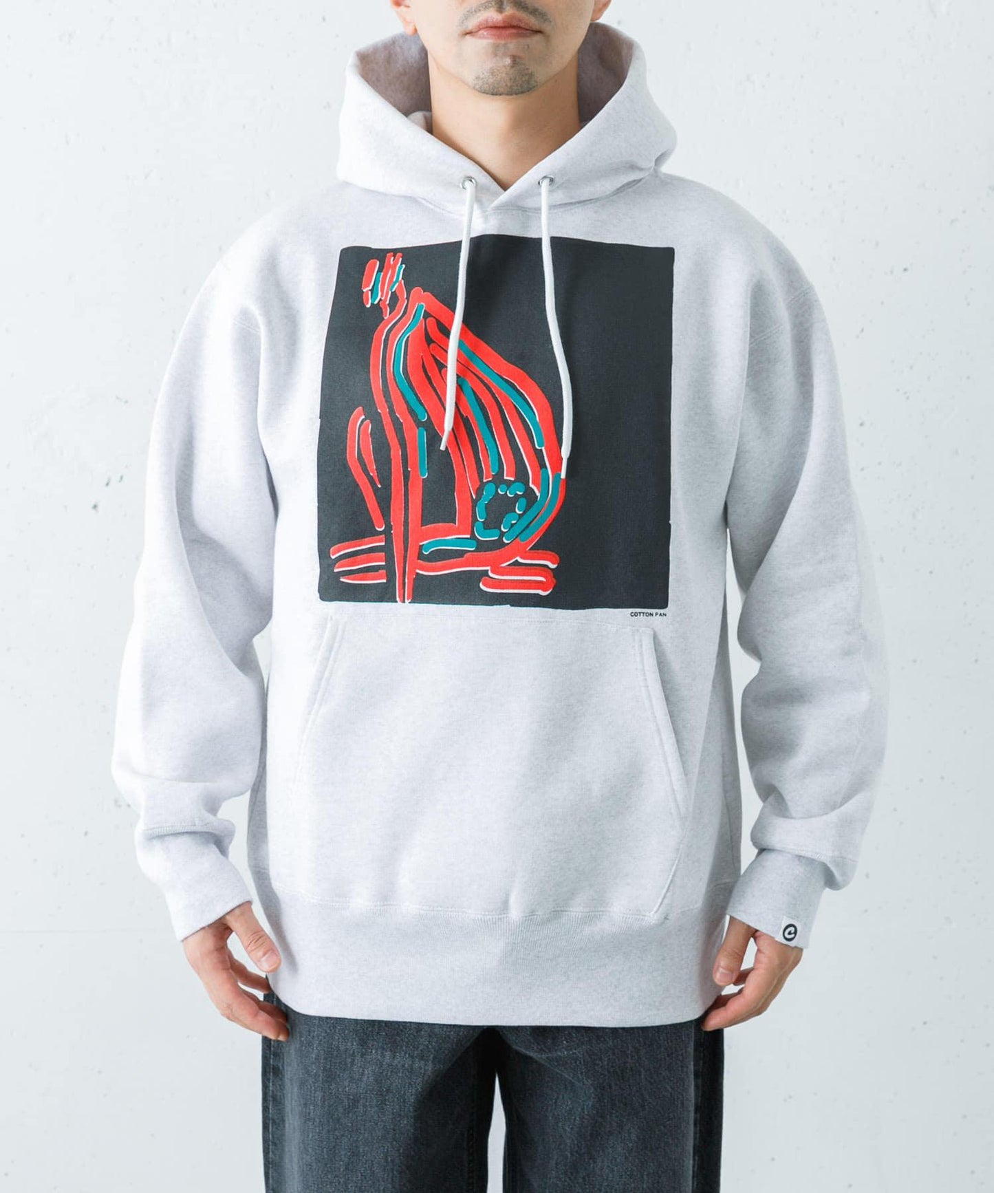 COTTON PAN The Low End Theory