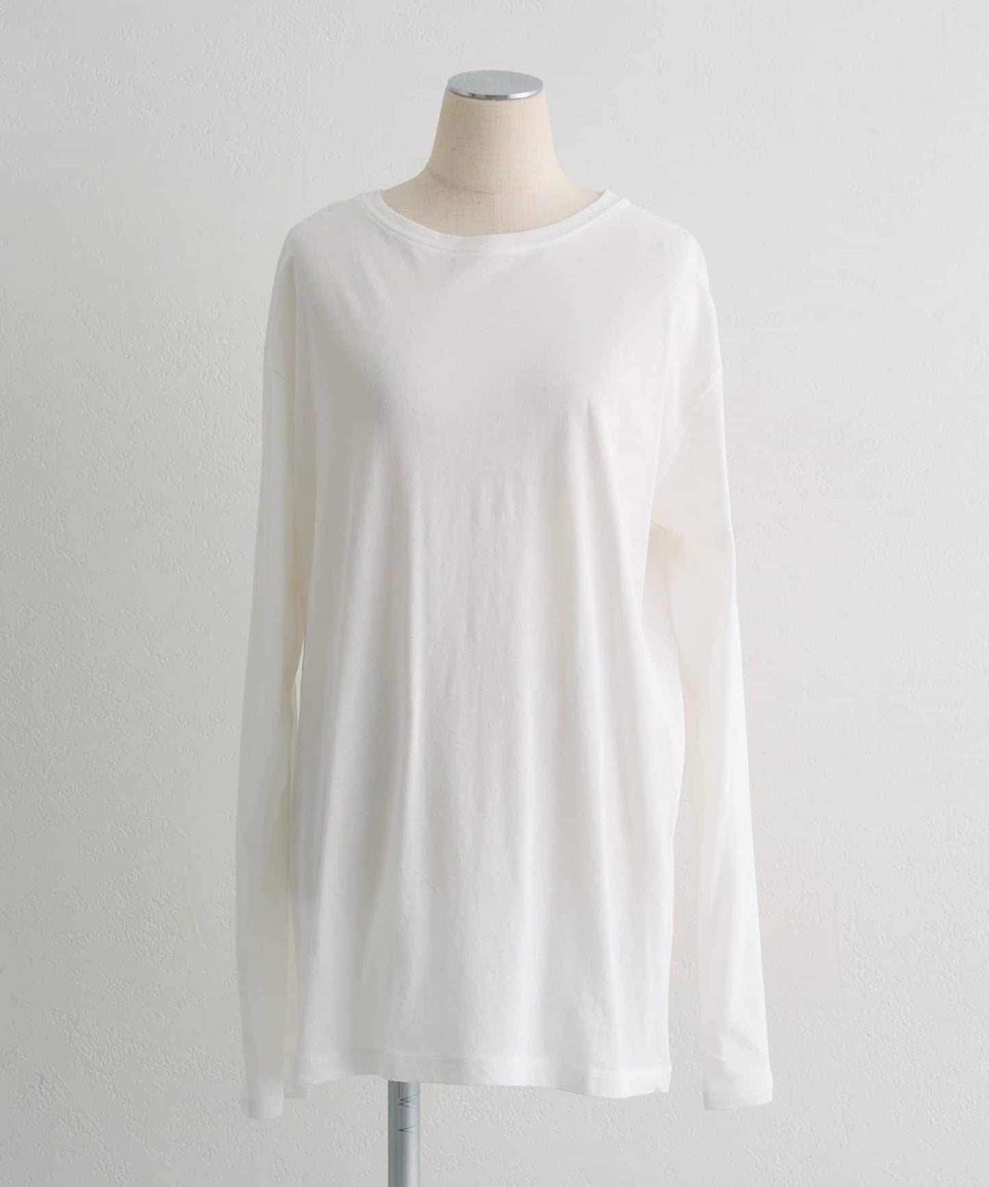 春色透膚棉質上衣