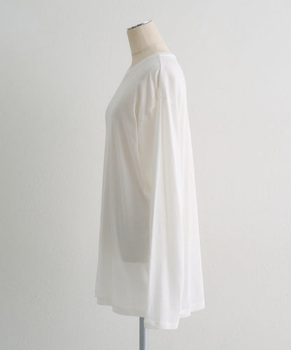 春色透膚棉質上衣