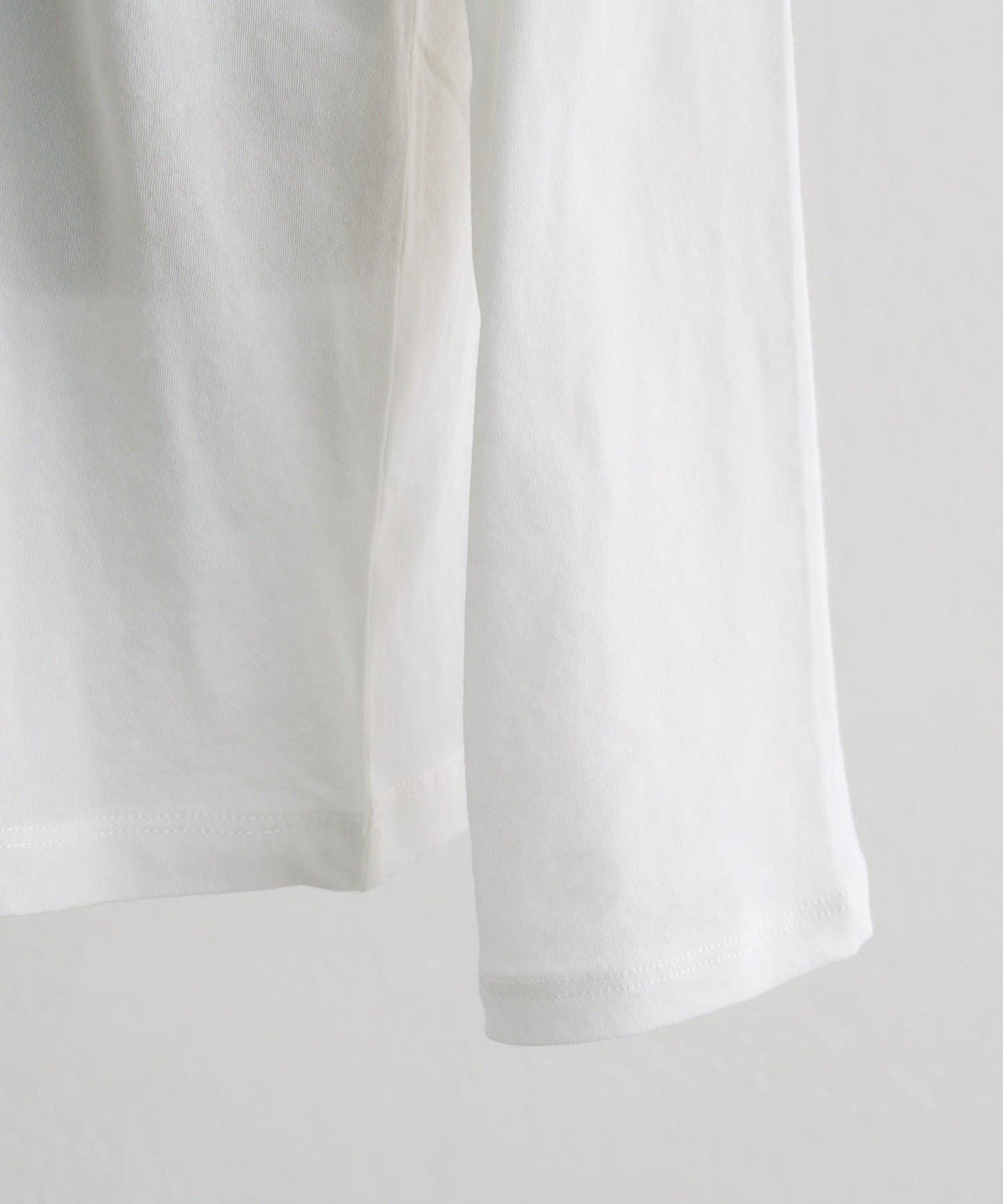 春色透膚棉質上衣