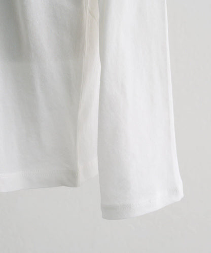 春色透膚棉質上衣