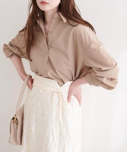 多方式穿搭設計襯衫