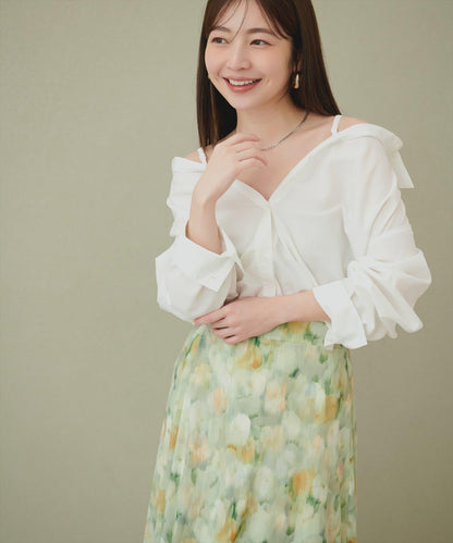 多方式穿搭設計襯衫