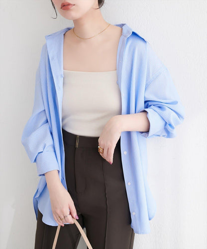 多方式穿搭設計襯衫