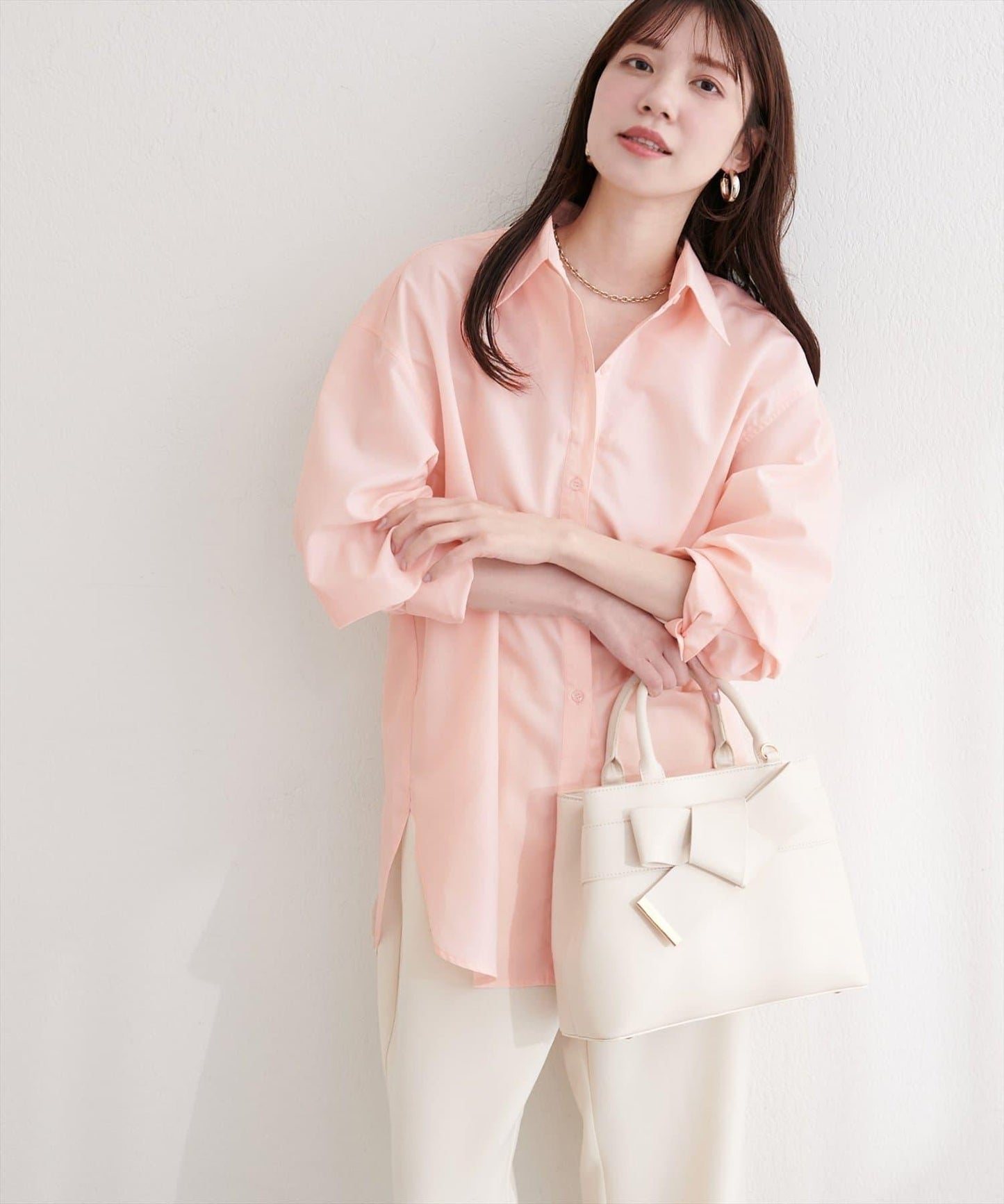 多方式穿搭設計襯衫