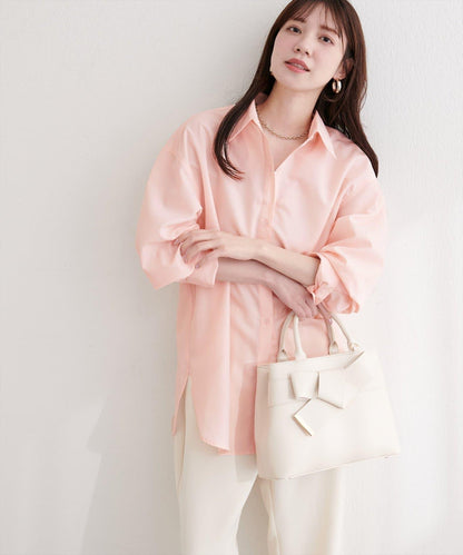 多方式穿搭設計襯衫