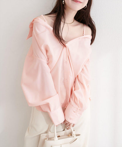 多方式穿搭設計襯衫