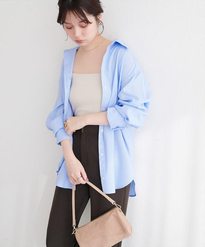 多方式穿搭設計襯衫