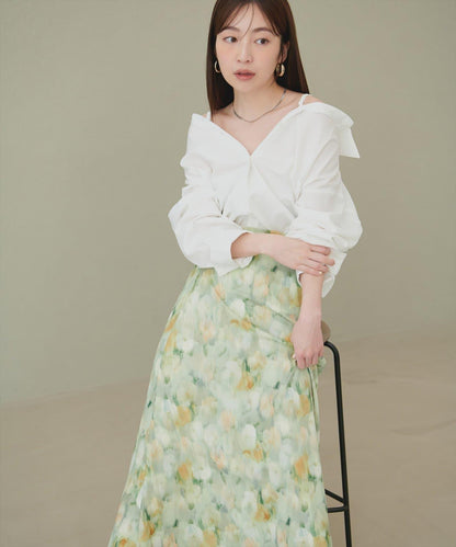 多方式穿搭設計襯衫